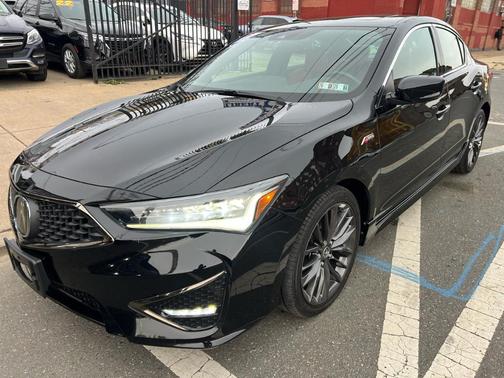 2022 Acura ILX Premium & A-SPEC Packages