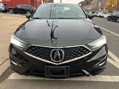 2022 Acura ILX Premium & A-SPEC Packages