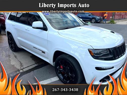 2015 Jeep Grand Cherokee SRT