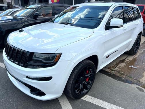 2015 Jeep Grand Cherokee SRT