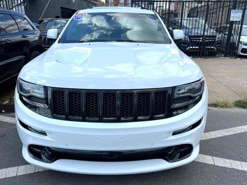 2015 Jeep Grand Cherokee SRT