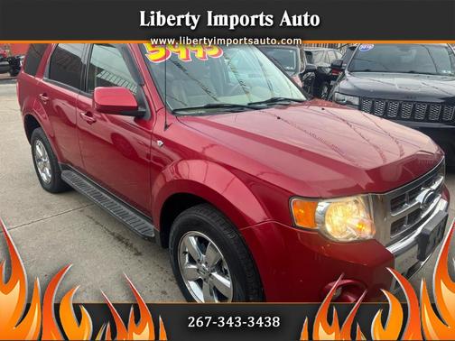 2009 Ford Escape Limited