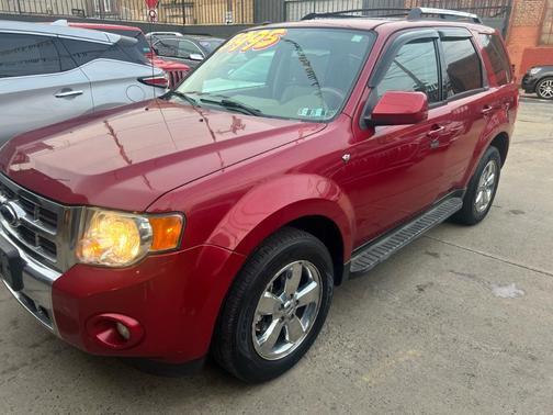 2009 Ford Escape Limited