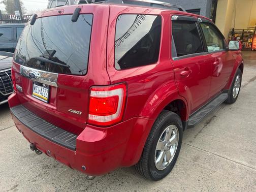2009 Ford Escape Limited