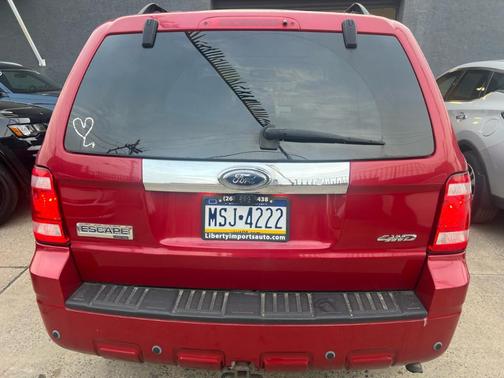 2009 Ford Escape Limited