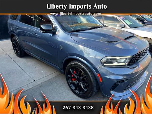 2021 Dodge Durango SRT Hellcat