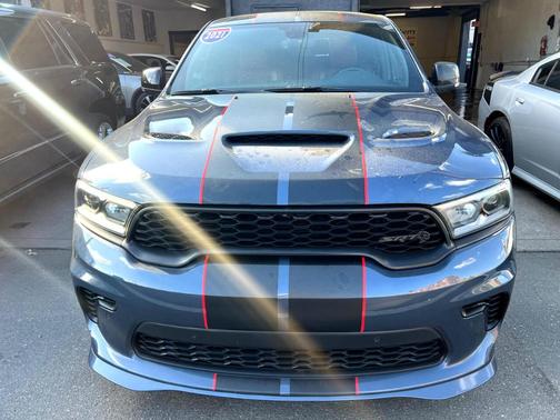 2021 Dodge Durango SRT Hellcat