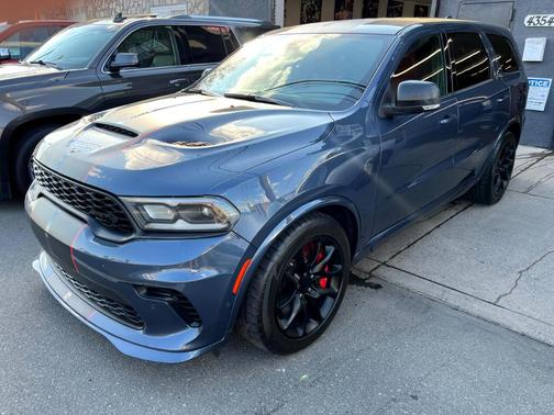 2021 Dodge Durango SRT Hellcat