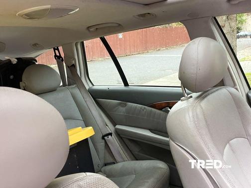 2004 Mercedes-Benz E-Class E320 4MATIC for sale in Tacoma, WA - image 6