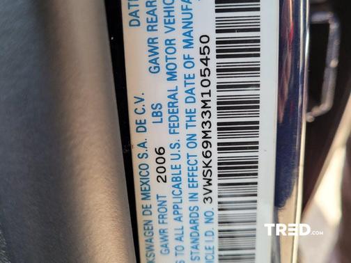 2003 Volkswagen Jetta GLS for sale in Tacoma, WA - image 7