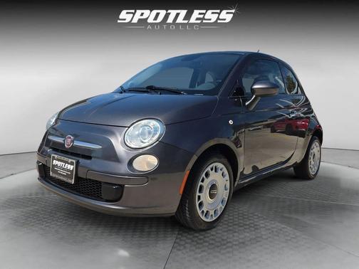 Granito Lucente 2014 FIAT 500 Pop