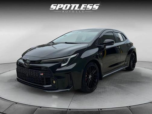 2024 Toyota GR Corolla Premium