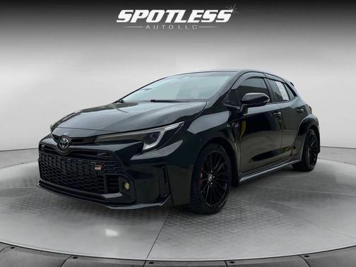 2024 Toyota GR Corolla Premium