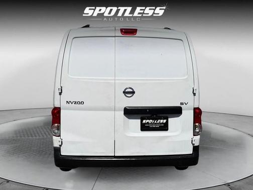 Fresh Powder 2015 Nissan NV200 SV