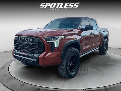 Terra 2024 Toyota Tundra Hybrid TRD Pro