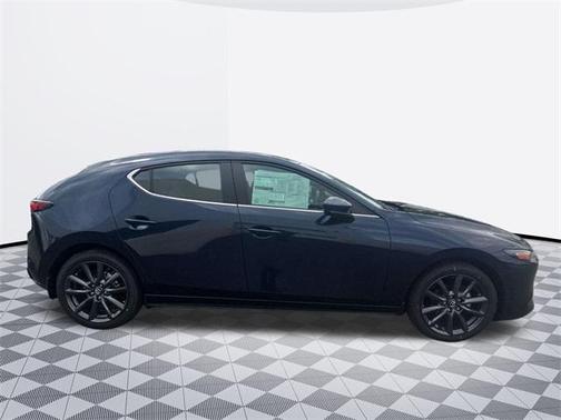 2025 Mazda Mazda3 FWD w/Preferred Package