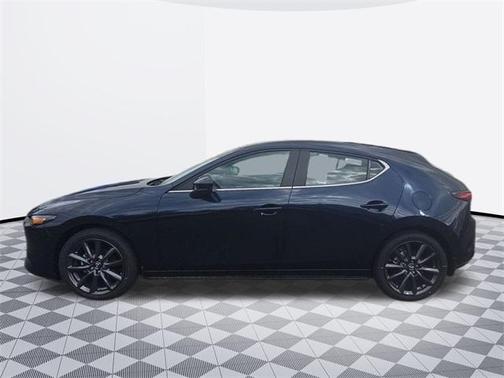 2025 Mazda Mazda3 FWD w/Preferred Package