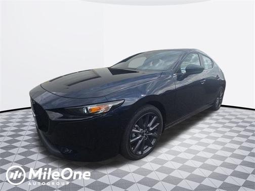 2025 Mazda Mazda3 FWD w/Preferred Package