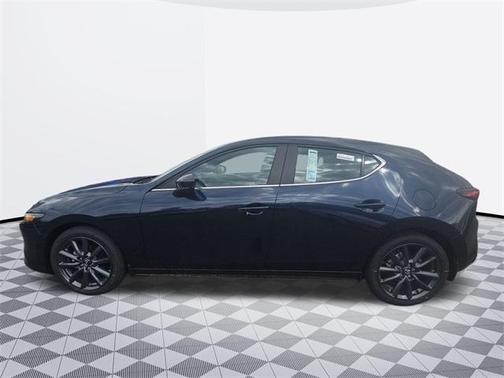 2025 Mazda Mazda3 FWD w/Preferred Package