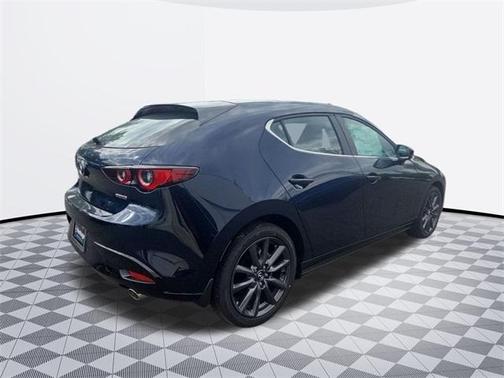2025 Mazda Mazda3 FWD w/Preferred Package