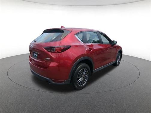 2019 Mazda CX-5 Sport