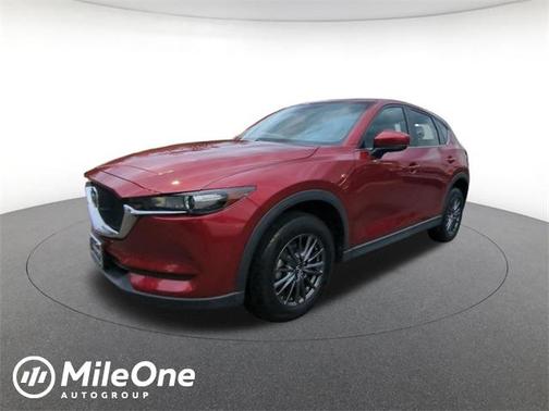 2019 Mazda CX-5 Sport