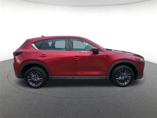 2019 Mazda CX-5 Sport