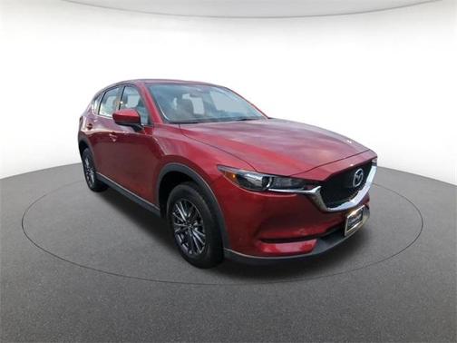 2019 Mazda CX-5 Sport