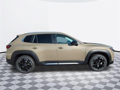 2025 Mazda CX-50 2.5 Turbo Meridian Edition