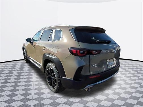 2025 Mazda CX-50 2.5 Turbo Meridian Edition