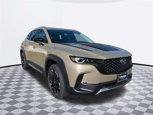 2025 Mazda CX-50 2.5 Turbo Meridian Edition