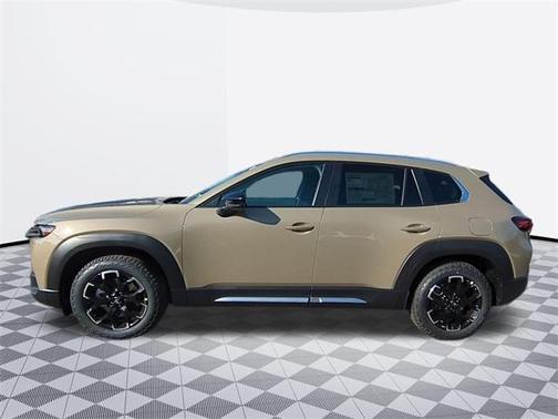 2025 Mazda CX-50 2.5 Turbo Meridian Edition