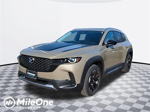 2025 Mazda CX-50 2.5 Turbo Meridian Edition