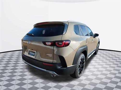2025 Mazda CX-50 2.5 Turbo Meridian Edition