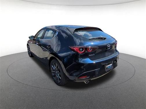 2025 Mazda Mazda3 FWD w/Preferred Package