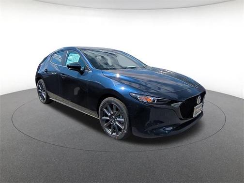 2025 Mazda Mazda3 FWD w/Preferred Package
