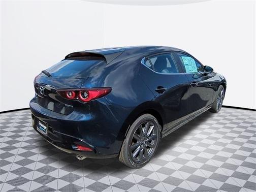 2025 Mazda Mazda3 FWD w/Preferred Package
