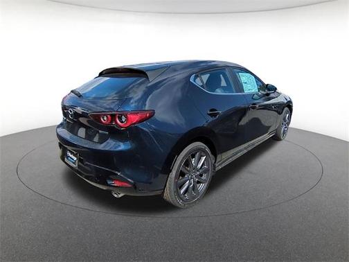 2025 Mazda Mazda3 FWD w/Preferred Package