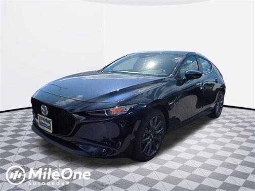 2025 Mazda Mazda3 FWD w/Preferred Package