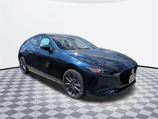 2025 Mazda Mazda3 FWD w/Preferred Package
