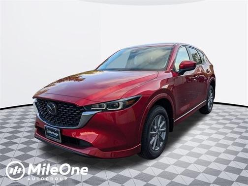2025 Mazda CX-5 Preferred