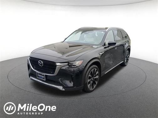 2025 Mazda CX-90 PHEV Premium Plus Package