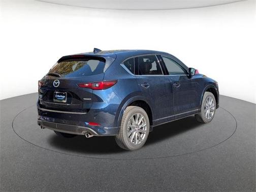 2025 Mazda CX-5 2.5 S Premium Plus Package