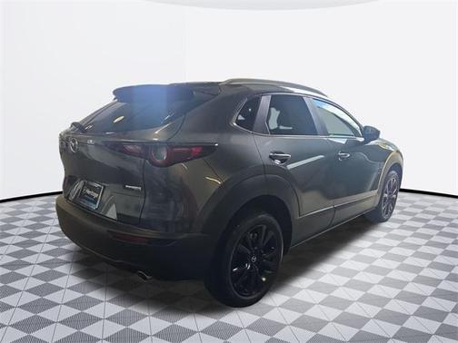 2025 Mazda CX-30 Select