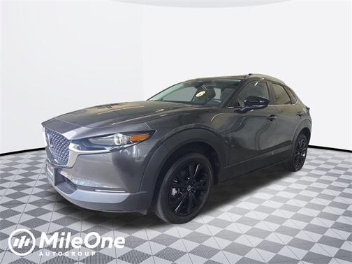 2025 Mazda CX-30 Select