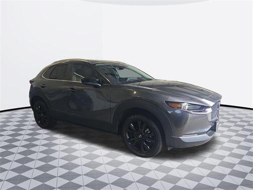 2025 Mazda CX-30 Select
