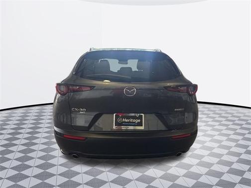 2025 Mazda CX-30 Select