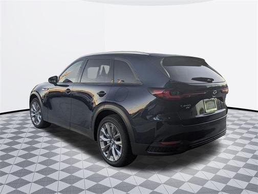 2026 Mazda CX-90 