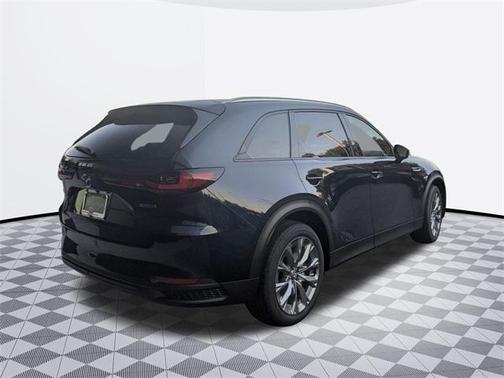 2026 Mazda CX-90 