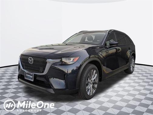 2026 Mazda CX-90 